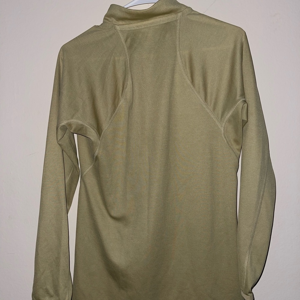 Adidas Polyester Golf Pullover